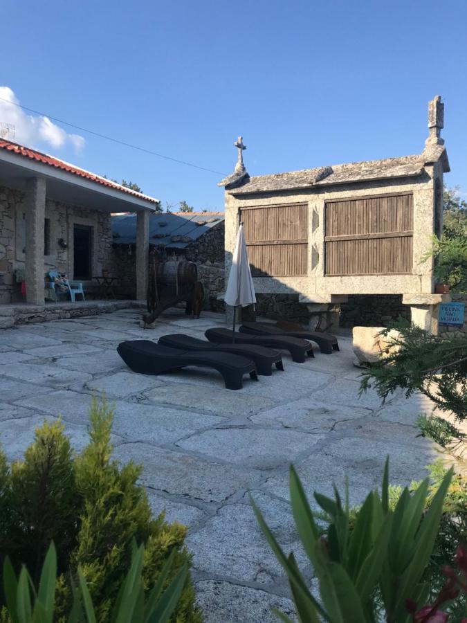 فيلا Quinchoso Dos Bentos فيلا بوكا دي أغويار المظهر الخارجي الصورة