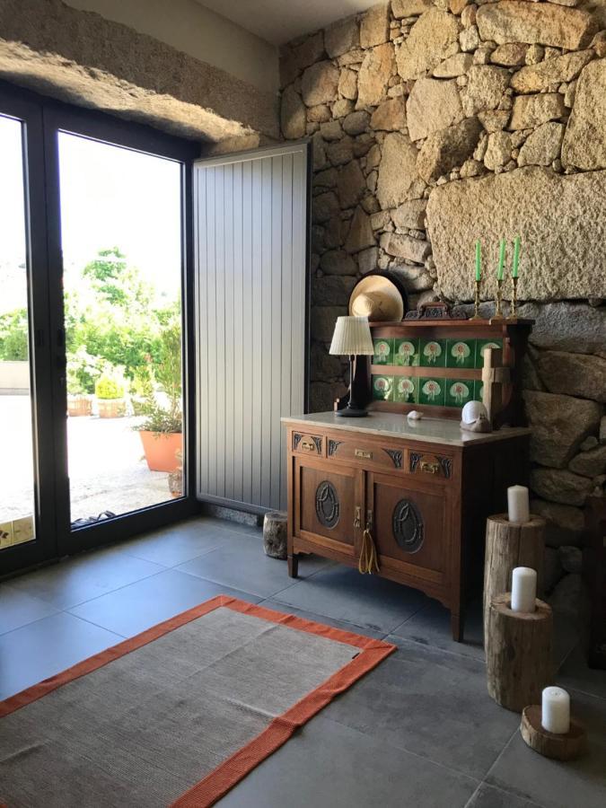 فيلا Quinchoso Dos Bentos فيلا بوكا دي أغويار المظهر الخارجي الصورة